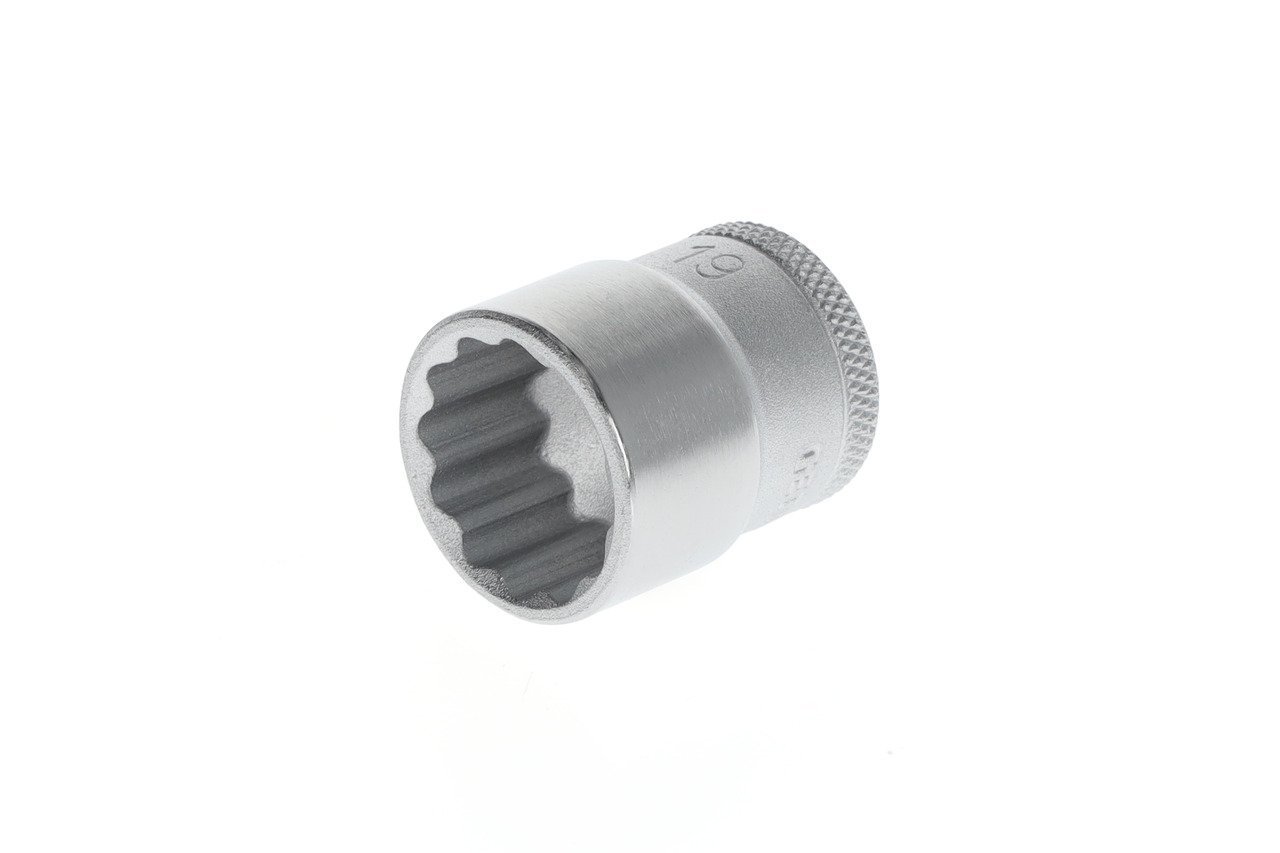 D 30 19 Steckschlüsseleinsatz 3/8" UD-Profil 19 mm Produktbild img2 L