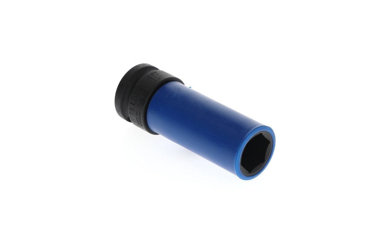 K 19 LS 17 Kraftschraubereinsatz 1/2" mit Schutzhülse, 17 mm Produktbild img5 L