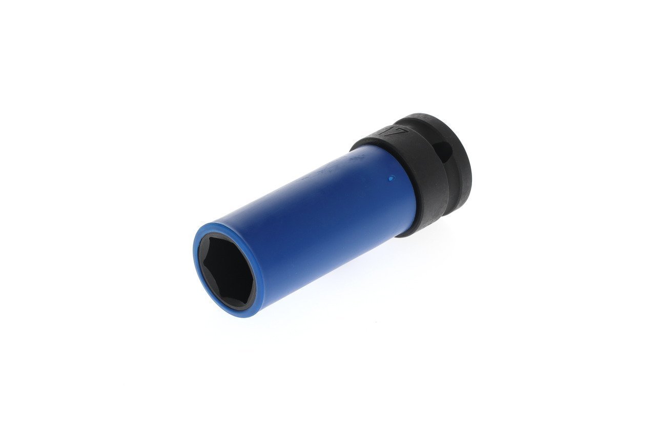 K 19 LS 17 Kraftschraubereinsatz 1/2" mit Schutzhülse, 17 mm Produktbild img2 L