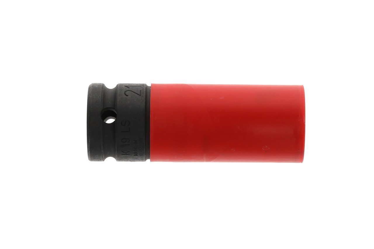 K 19 LS 21 Kraftschraubereinsatz 1/2" mit Schutzhülse, 21 mm Produktbild img6 L