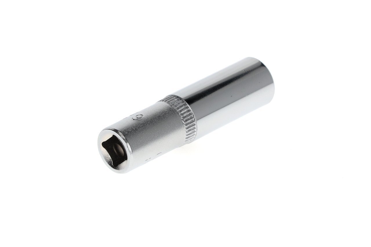 GEDORE R41000909 Steckschlüsseleinsatz 1/4" 6-kant 9 mm Länge 50 mm Produktbild img4 L