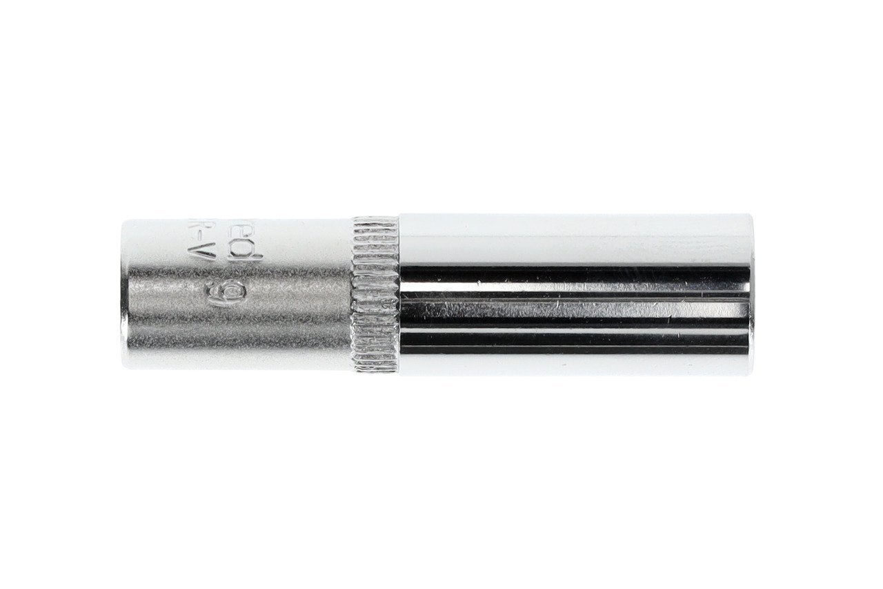GEDORE R41000909 Steckschlüsseleinsatz 1/4" 6-kant 9 mm Länge 50 mm Produktbild img6 L