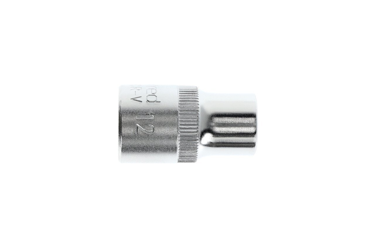 GEDORE R61001206 Steckschlüsseleinsatz 1/2" 6-kant 12 mm Länge 38 mm Produktbild img6 L
