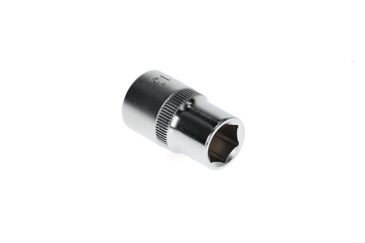 GEDORE R61001306 Steckschlüsseleinsatz 1/2" 6-kant 13 mm Länge 38 mm Produktbild img5 L