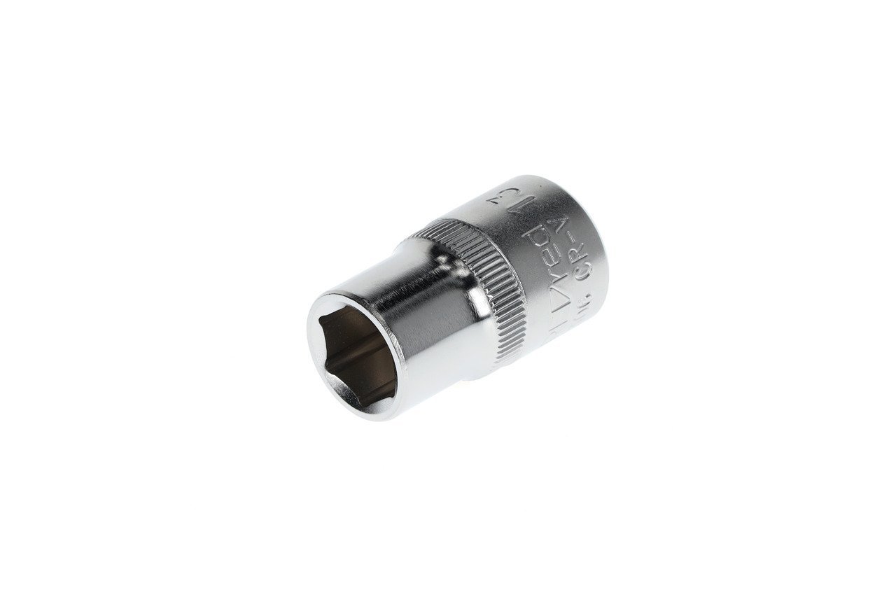 GEDORE R61001306 Steckschlüsseleinsatz 1/2" 6-kant 13 mm Länge 38 mm Produktbild img2 L