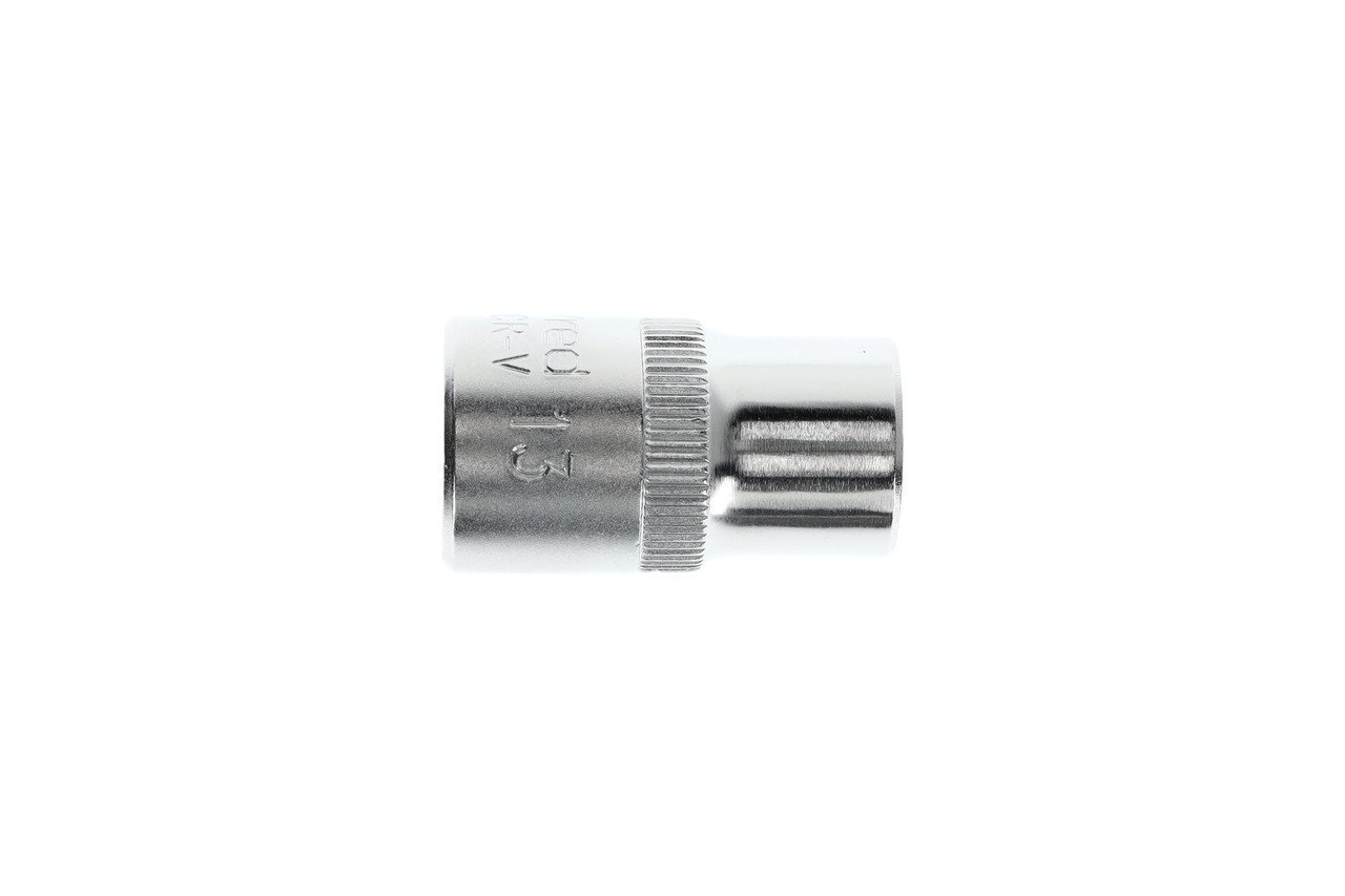 GEDORE R61001306 Steckschlüsseleinsatz 1/2" 6-kant 13 mm Länge 38 mm Produktbild img6 L