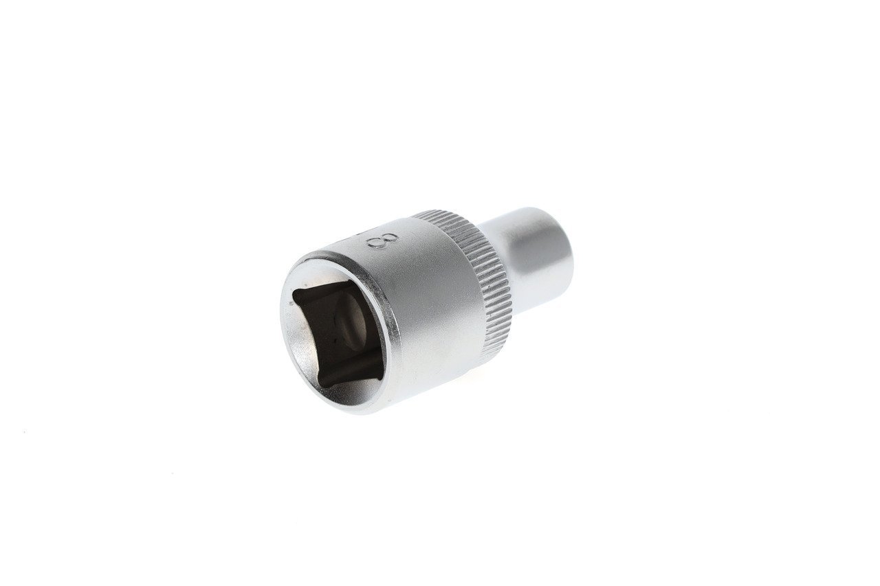 GEDORE R61000806 Steckschlüsseleinsatz 1/2" 6-kant 8 mm Länge 38 mm Produktbild img4 L