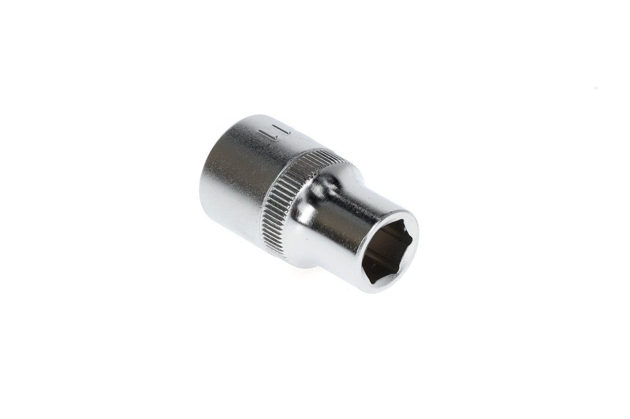 GEDORE R61001106 Steckschlüsseleinsatz 1/2" 6-kant 11 mm Länge 38 mm Produktbild img5 L