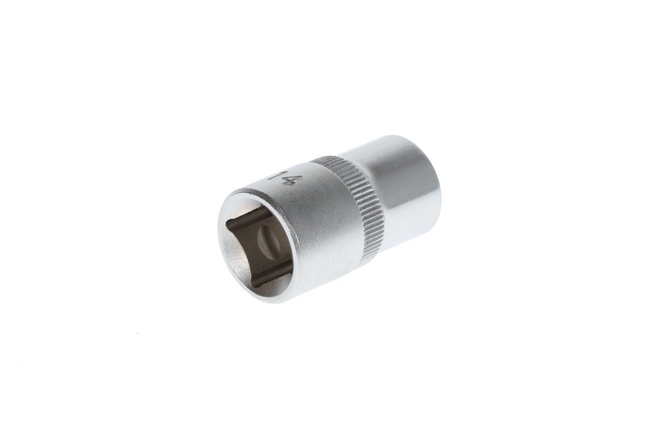GEDORE R61001406 Steckschlüsseleinsatz 1/2" 6-kant 14 mm Länge 38 mm Produktbild img4 L