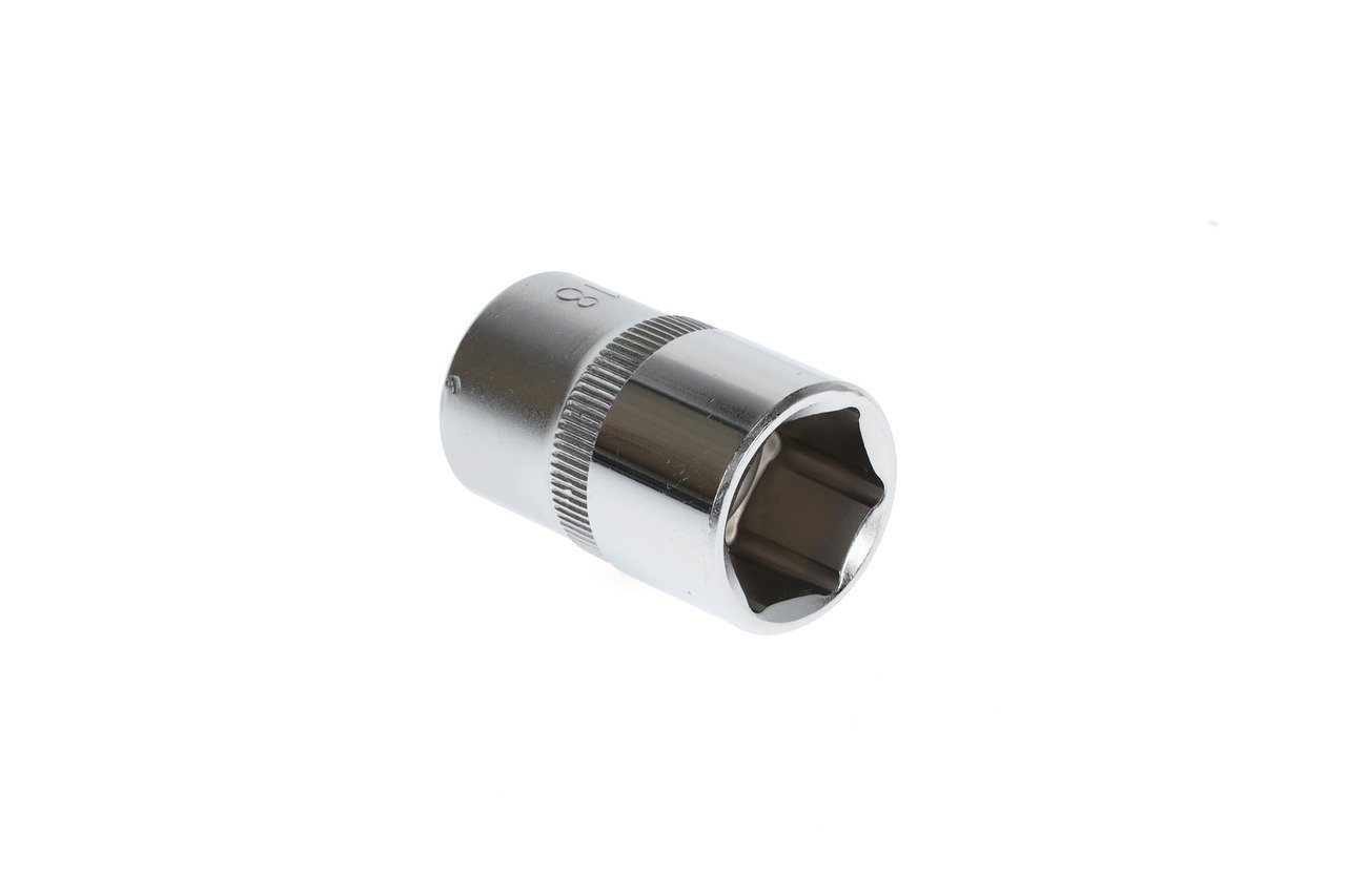 GEDORE R61001806 Steckschlüsseleinsatz 1/2" 6-kant 18 mm Länge 38 mm Produktbild img5 L