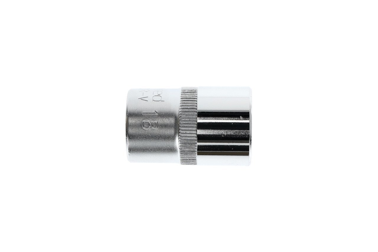 GEDORE R61001806 Steckschlüsseleinsatz 1/2" 6-kant 18 mm Länge 38 mm Produktbild img6 L