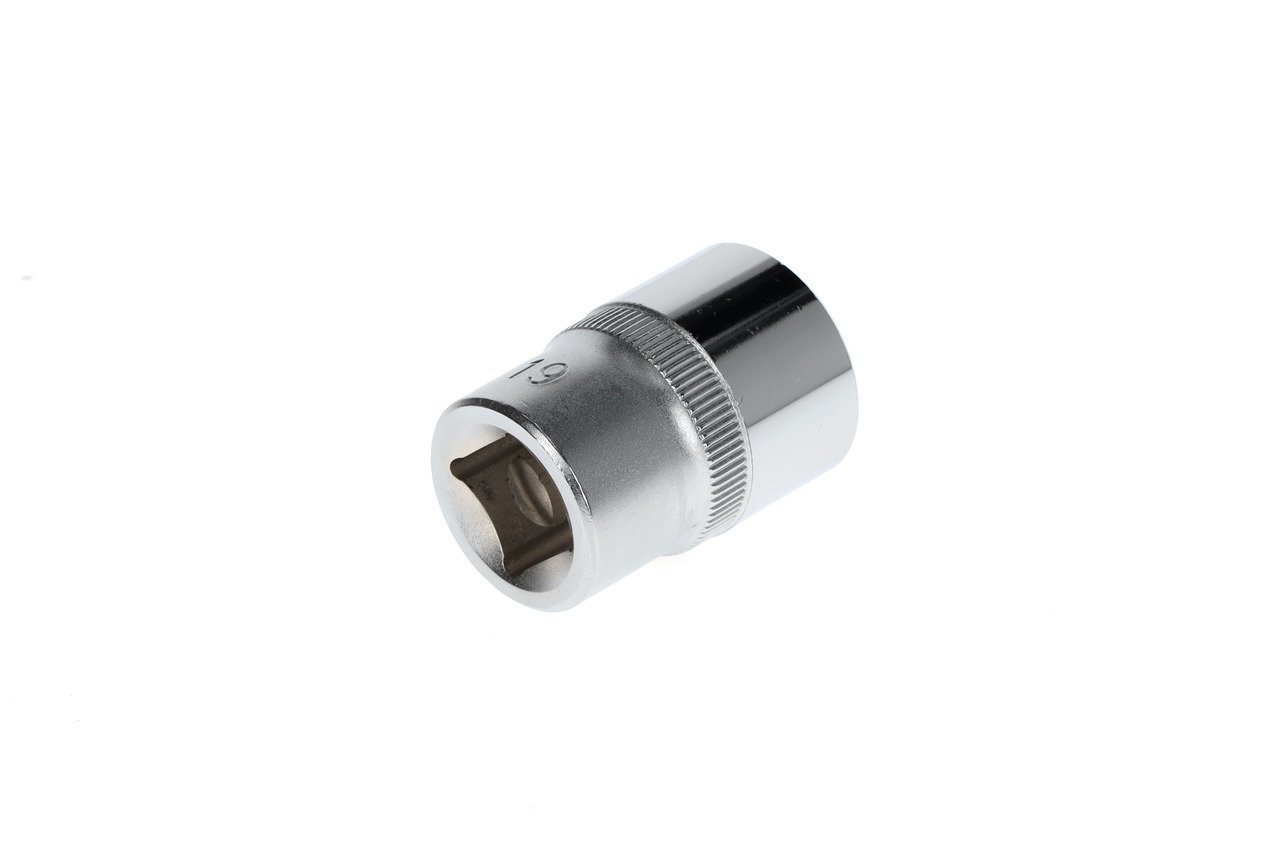 GEDORE R61001906 Steckschlüsseleinsatz 1/2" 6-kant 19 mm Länge 38 mm Produktbild img4 L