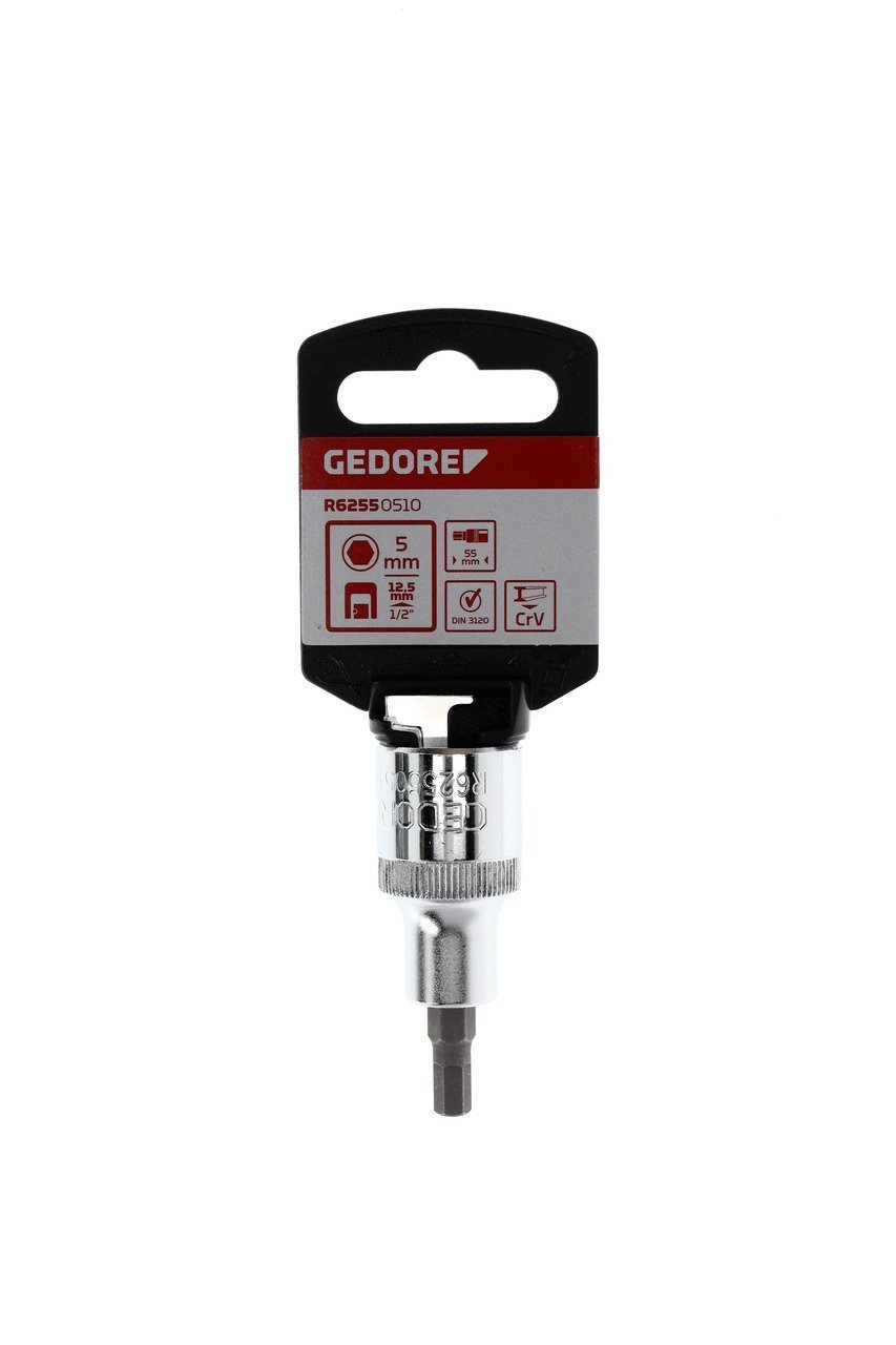 R62550510 Schraubendrehereinsatz 1/2" 5 mm Länge 55 mm Produktbild img7 L