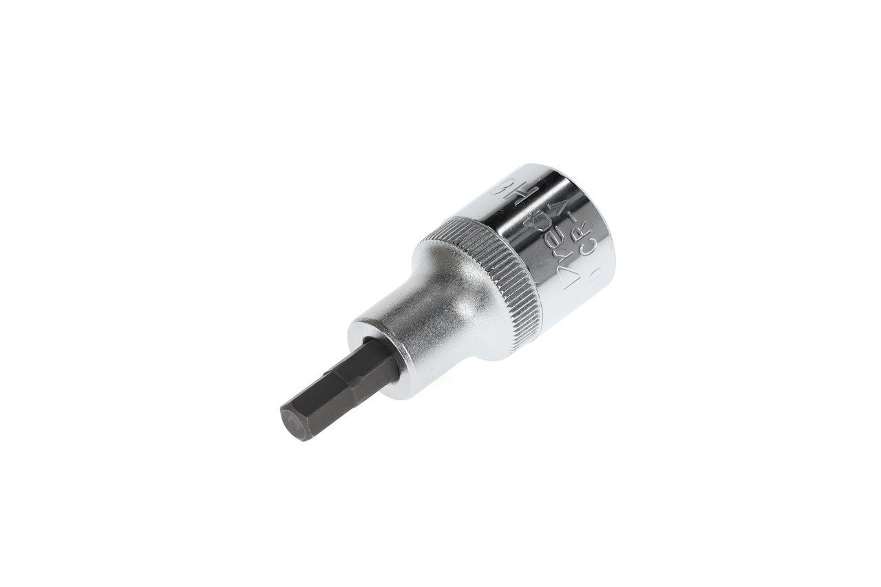 GEDORE R62550610 Schraubendrehereinsatz 1/2" 6 mm Länge 55 mm Produktbild img2 L