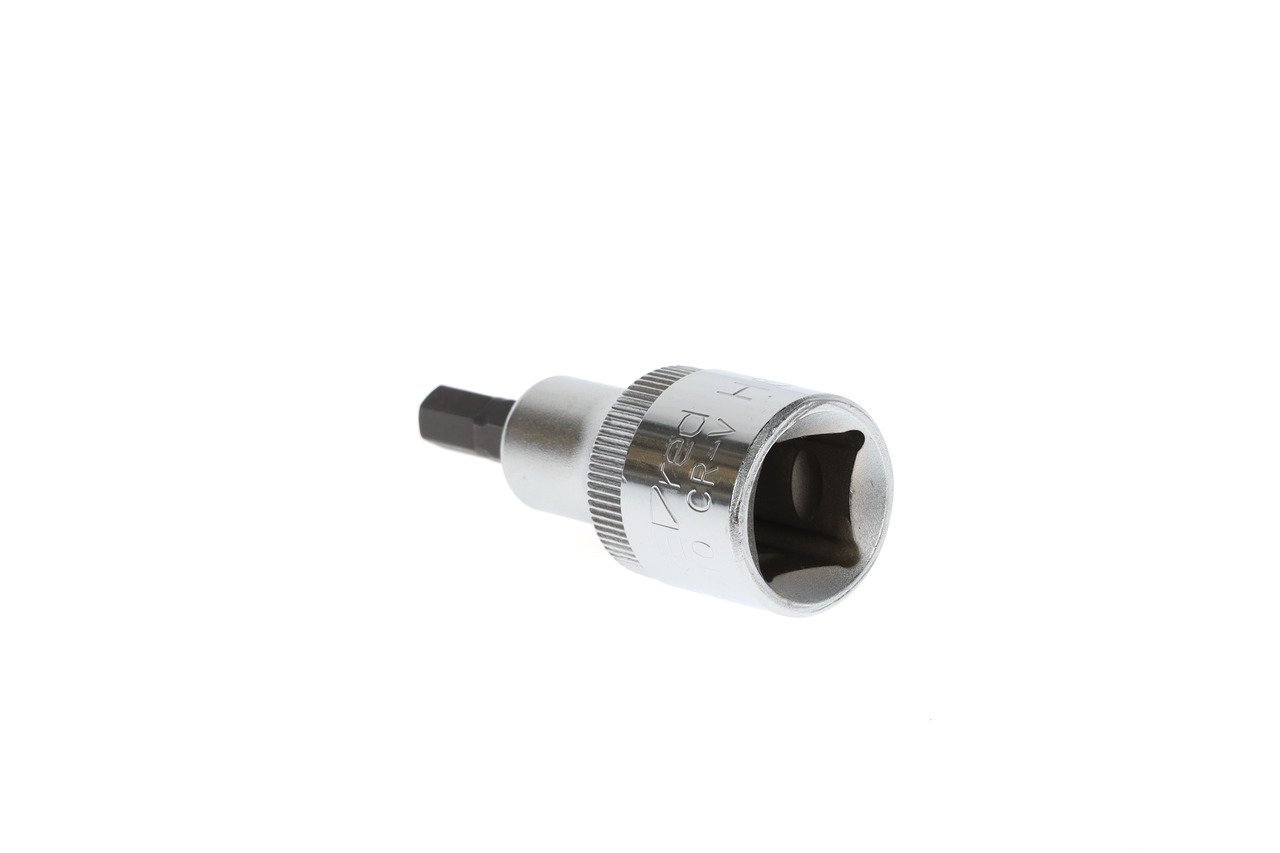 GEDORE R62550610 Schraubendrehereinsatz 1/2" 6 mm Länge 55 mm Produktbild img3 L