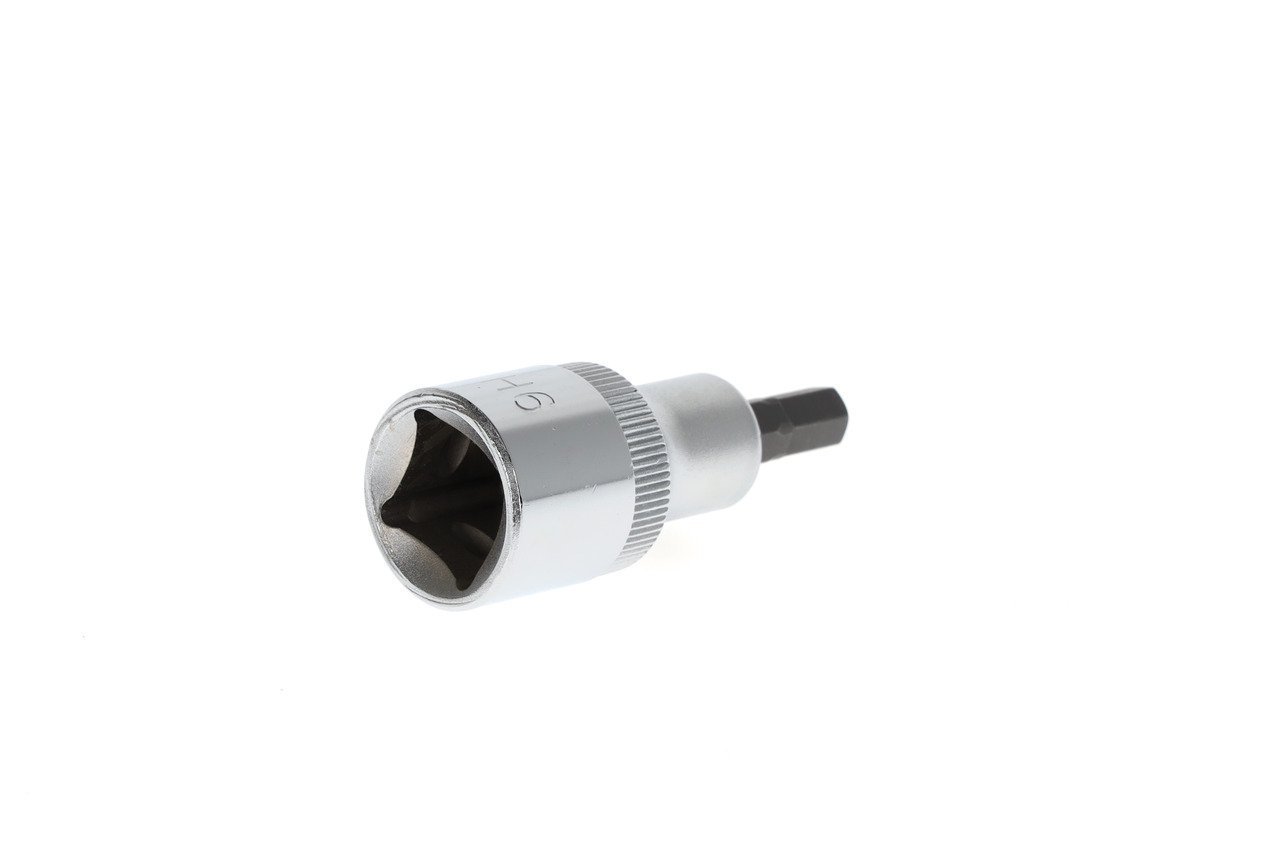 GEDORE R62550610 Schraubendrehereinsatz 1/2" 6 mm Länge 55 mm Produktbild img4 L