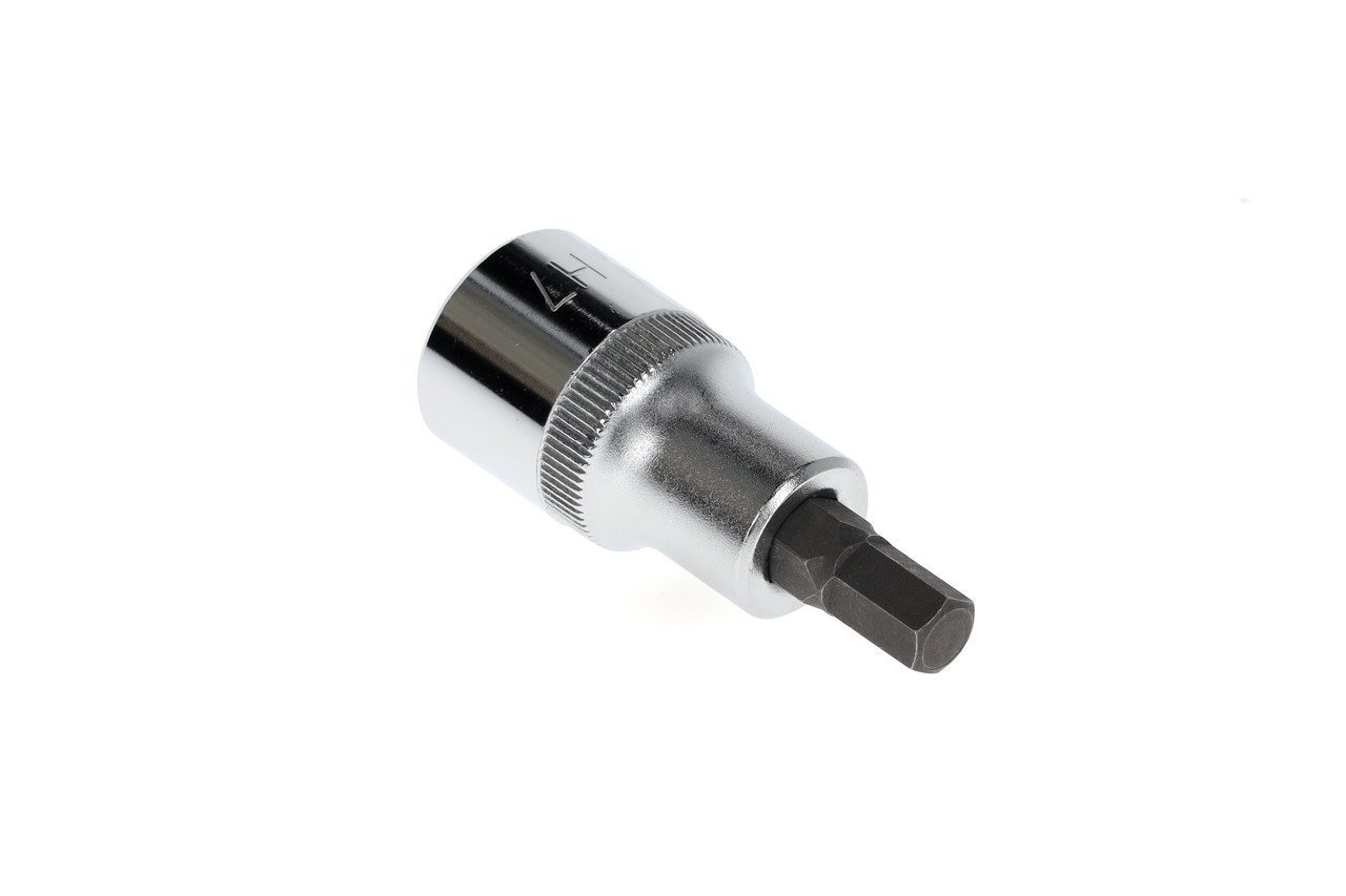 GEDORE R62550710 Schraubendrehereinsatz 1/2" 7 mm Länge 55 mm Produktbild img5 L