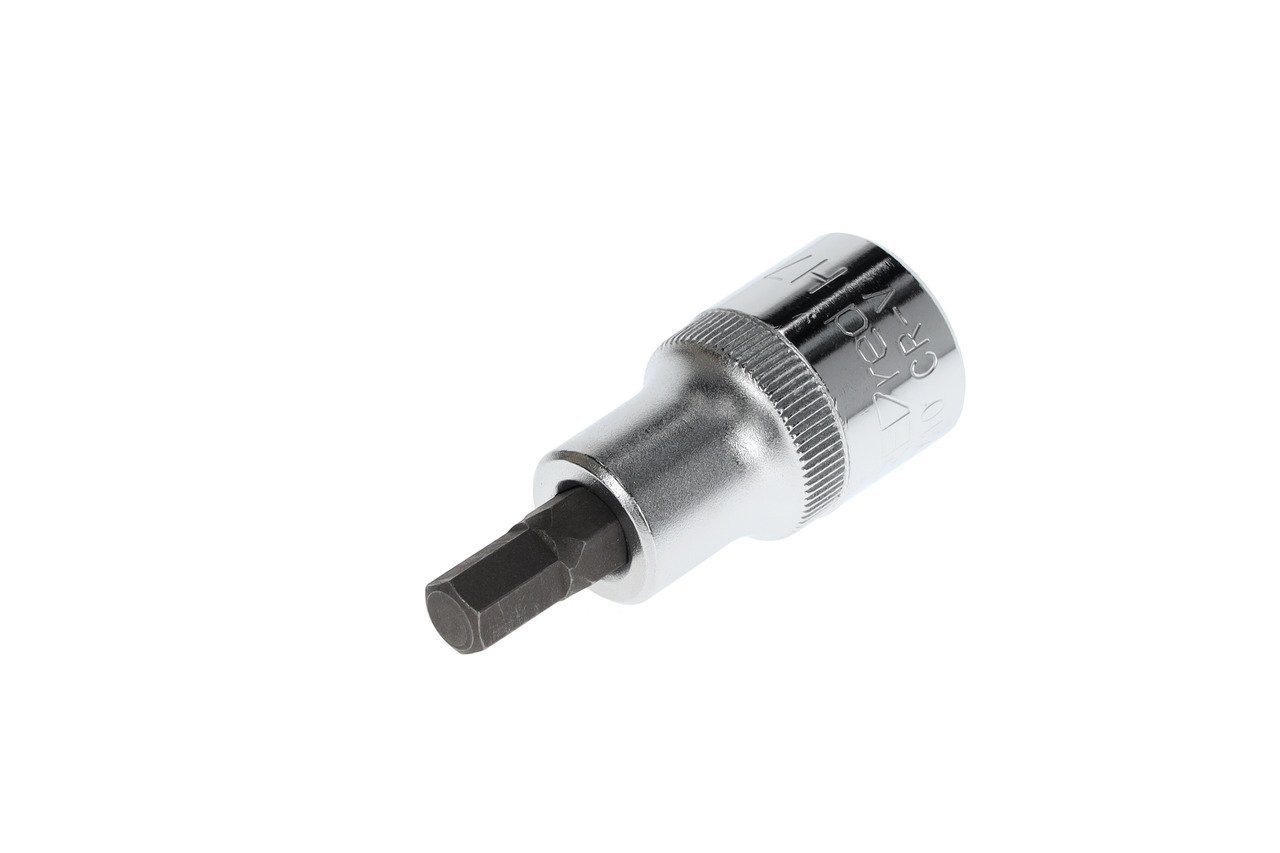 GEDORE R62550710 Schraubendrehereinsatz 1/2" 7 mm Länge 55 mm Produktbild img2 L