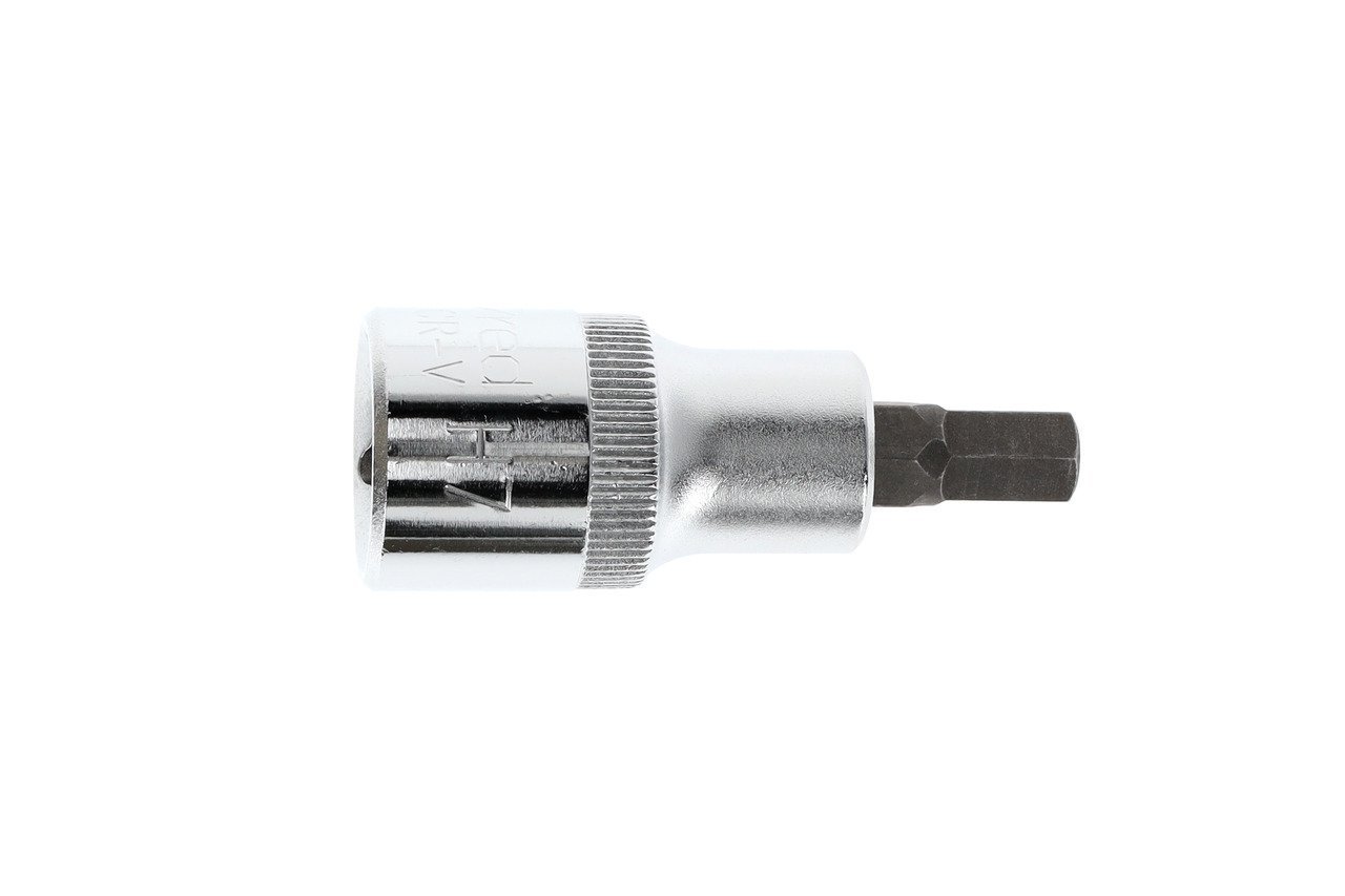 GEDORE R62550710 Schraubendrehereinsatz 1/2" 7 mm Länge 55 mm Produktbild img6 L