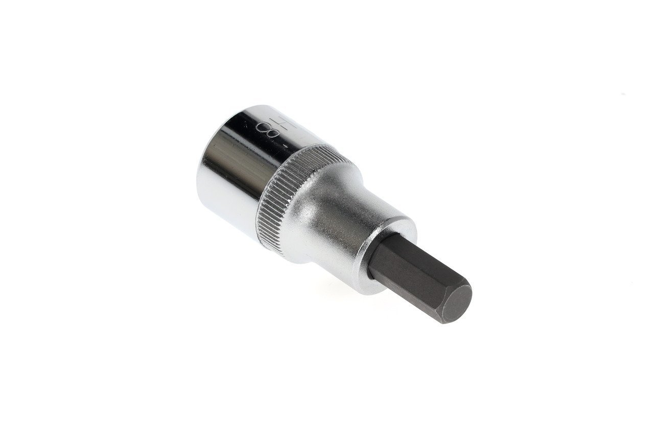 GEDORE R62550810 Schraubendrehereinsatz 1/2" 8 mm Länge 55 mm Produktbild img5 L