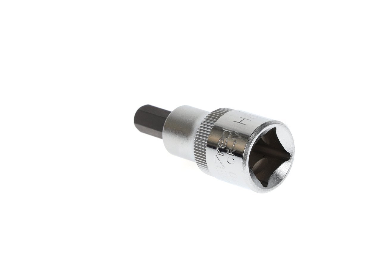 GEDORE R62550810 Schraubendrehereinsatz 1/2" 8 mm Länge 55 mm Produktbild img3 L