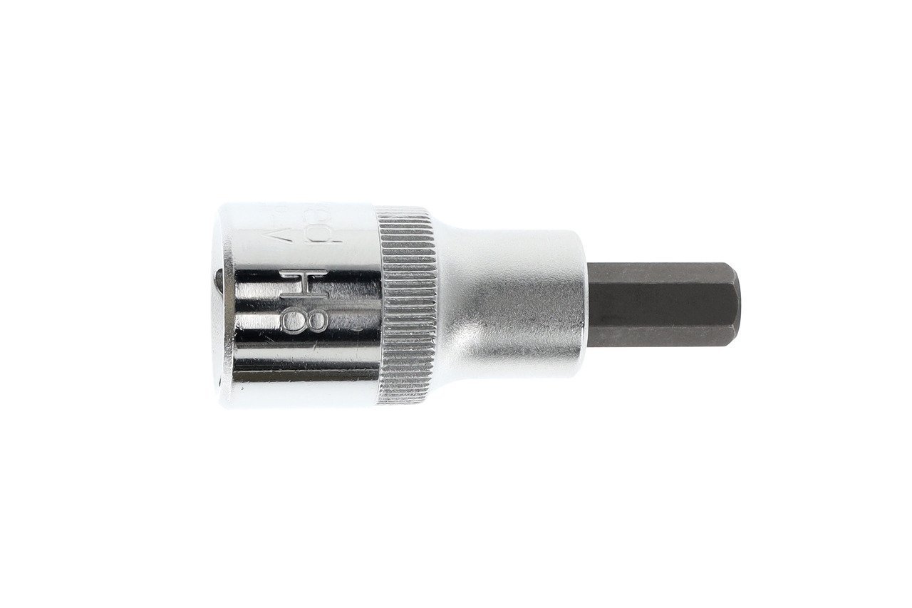 GEDORE R62550810 Schraubendrehereinsatz 1/2" 8 mm Länge 55 mm Produktbild img6 L