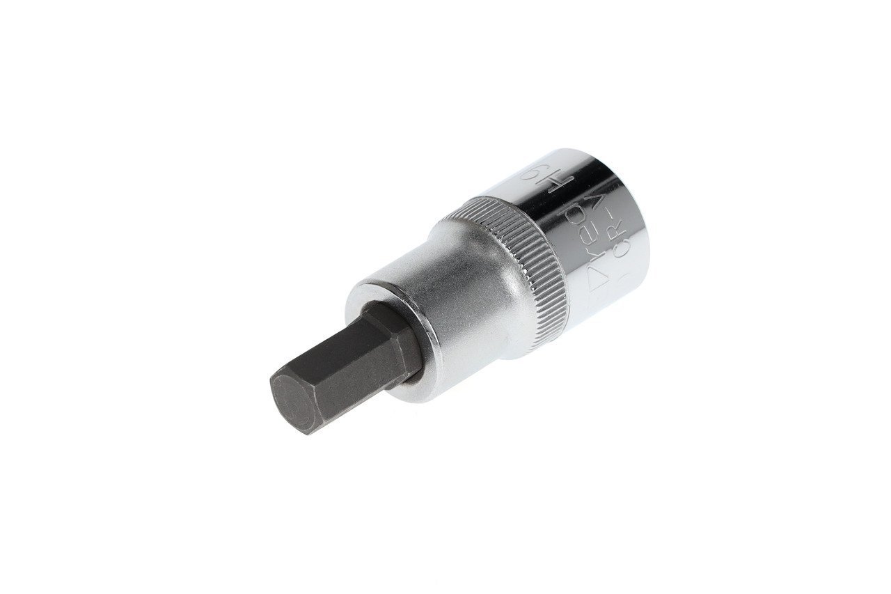 GEDORE R62550910 Schraubendrehereinsatz 1/2" 9 mm Länge 55 mm Produktbild img2 L