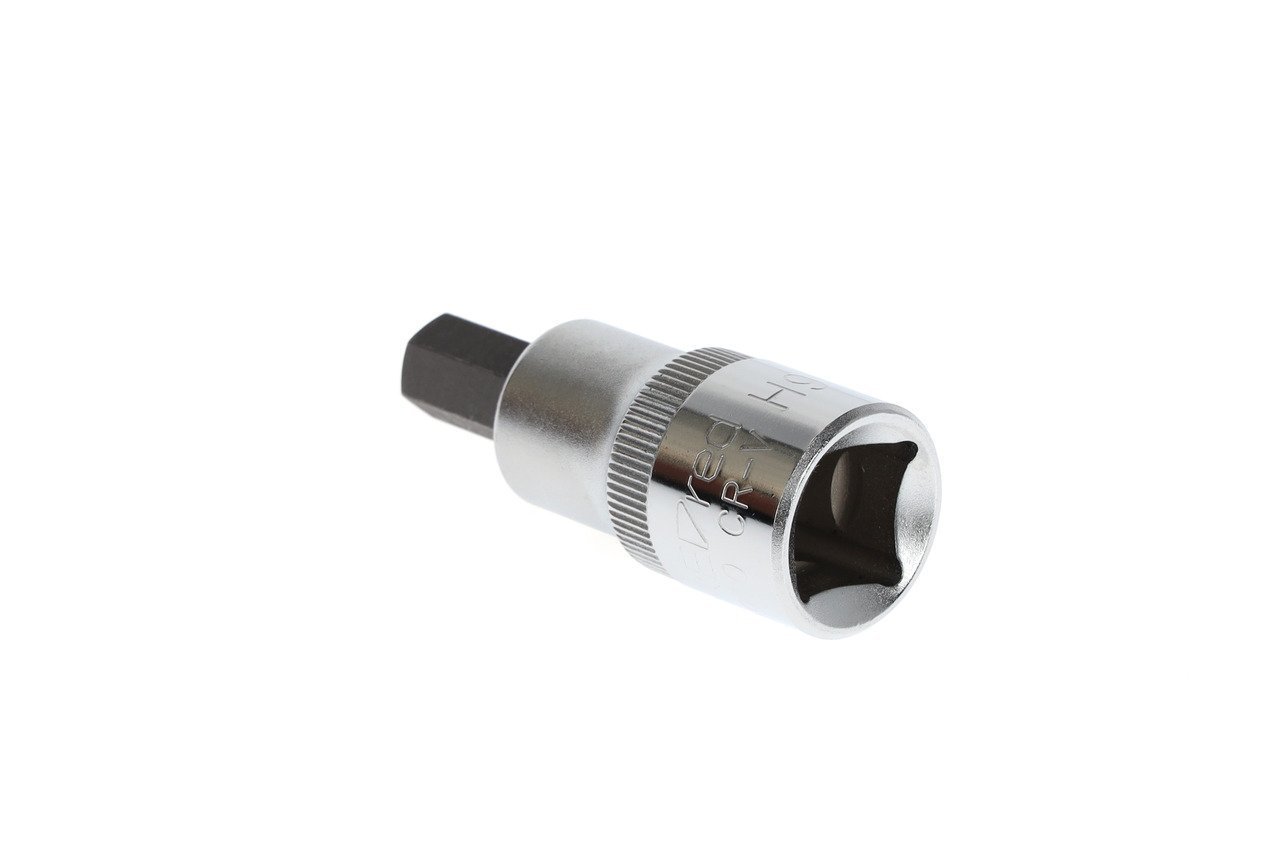 GEDORE R62550910 Schraubendrehereinsatz 1/2" 9 mm Länge 55 mm Produktbild img3 L