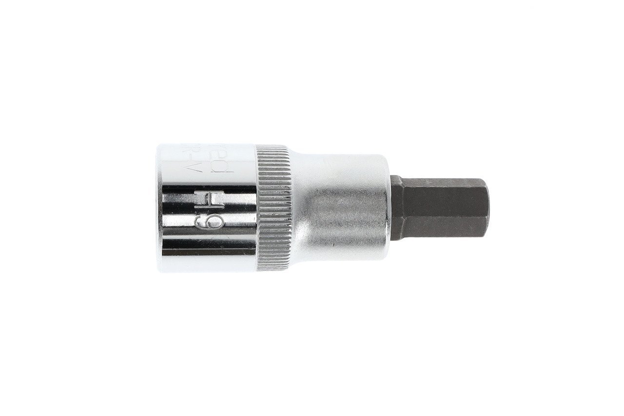 GEDORE R62550910 Schraubendrehereinsatz 1/2" 9 mm Länge 55 mm Produktbild img6 L
