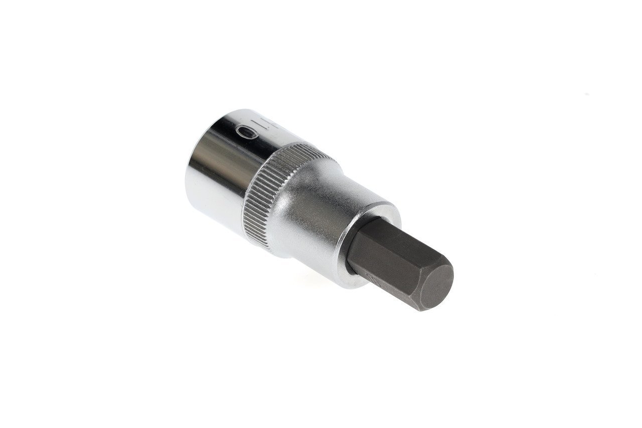 GEDORE R62551010 Schraubendrehereinsatz 1/2" 10 mm Länge 55 mm Produktbild img5 L