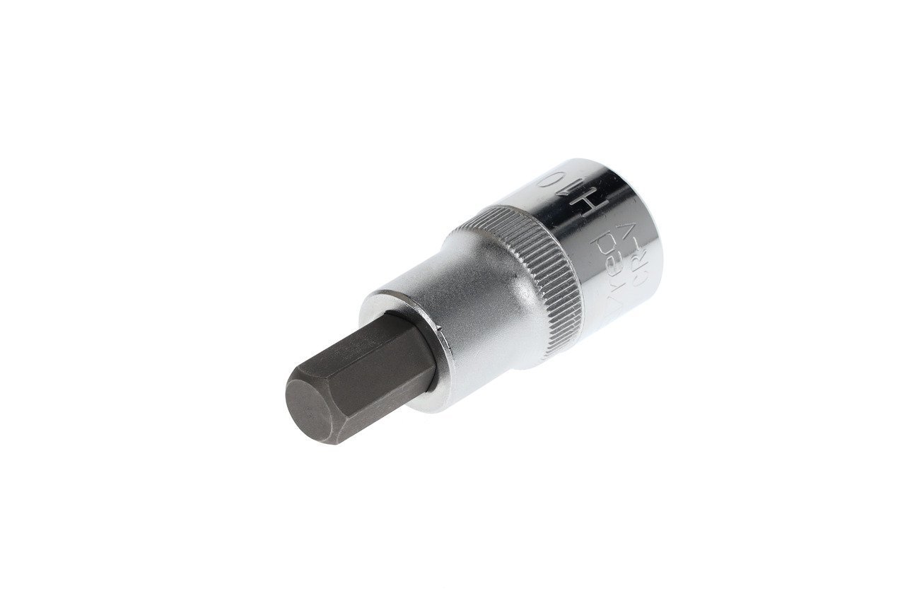GEDORE R62551010 Schraubendrehereinsatz 1/2" 10 mm Länge 55 mm Produktbild img2 L
