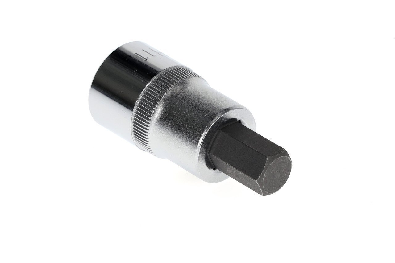 GEDORE R62551110 Schraubendrehereinsatz 1/2" 11 mm Länge 55 mm Produktbild img5 L
