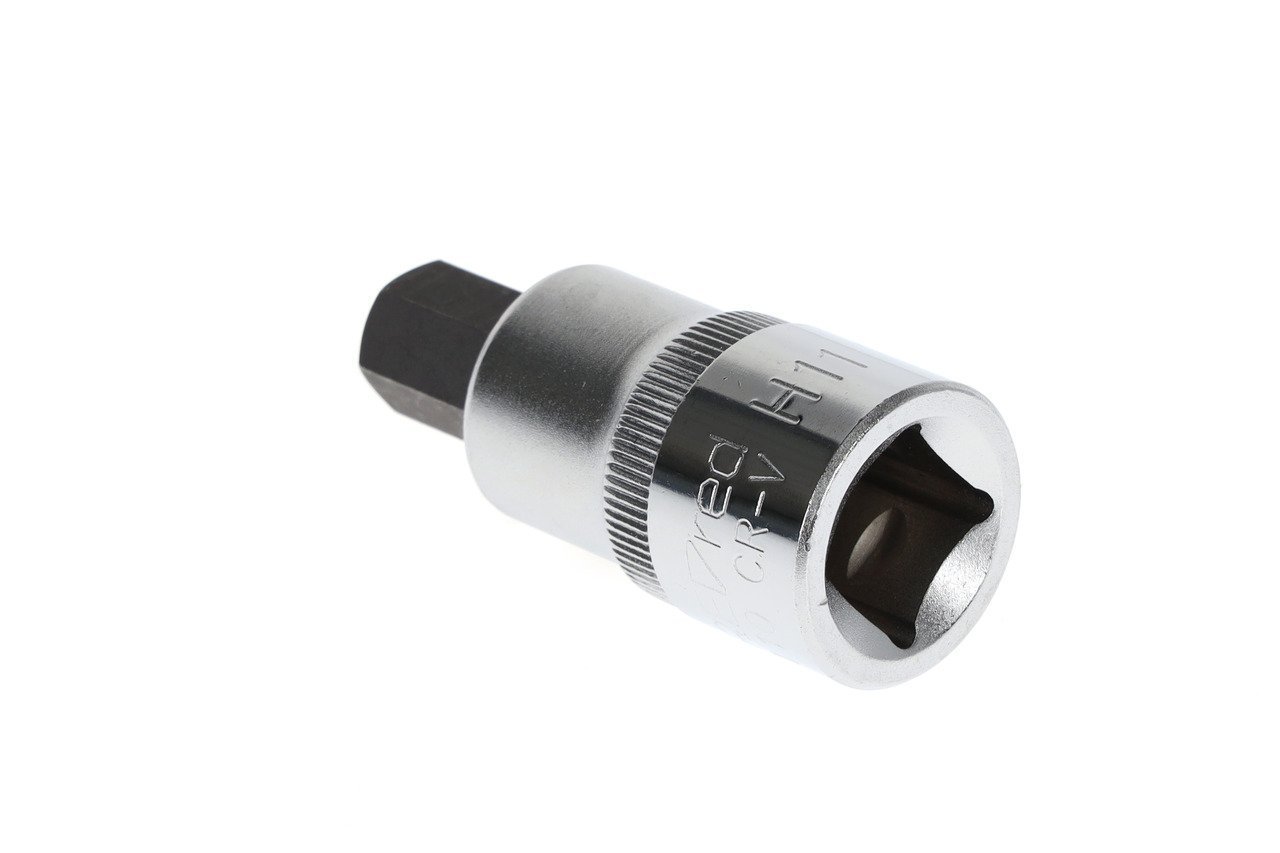 GEDORE R62551110 Schraubendrehereinsatz 1/2" 11 mm Länge 55 mm Produktbild img3 L
