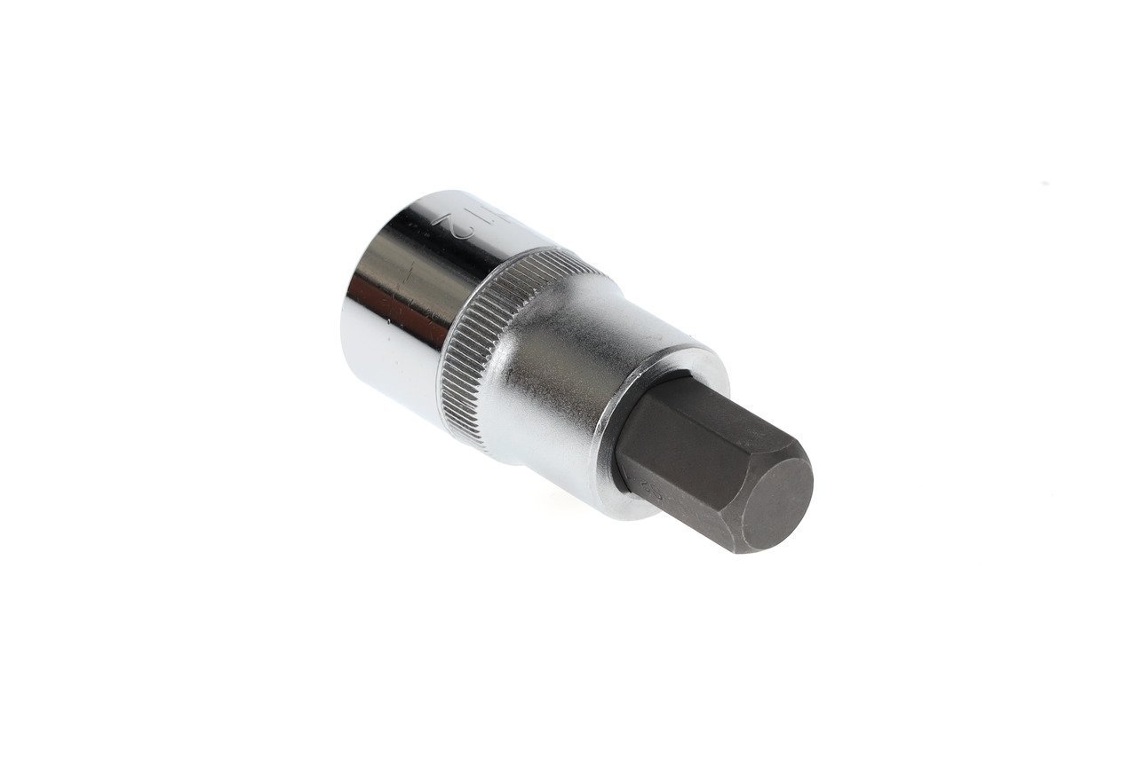 GEDORE R62551210 Schraubendrehereinsatz 1/2" 12 mm Länge 55 mm Produktbild img5 L