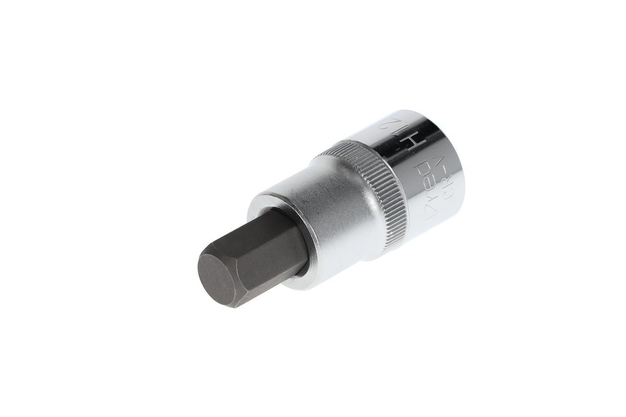 GEDORE R62551210 Schraubendrehereinsatz 1/2" 12 mm Länge 55 mm Produktbild img2 L