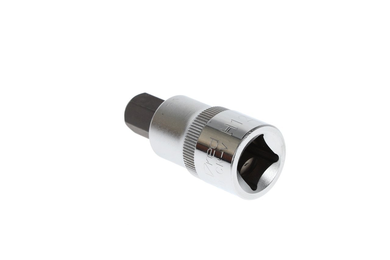 GEDORE R62551210 Schraubendrehereinsatz 1/2" 12 mm Länge 55 mm Produktbild img3 L