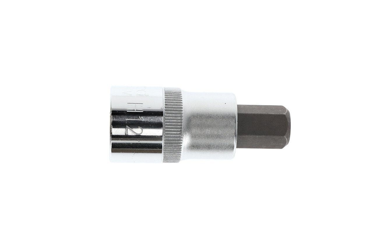 GEDORE R62551210 Schraubendrehereinsatz 1/2" 12 mm Länge 55 mm Produktbild img6 L