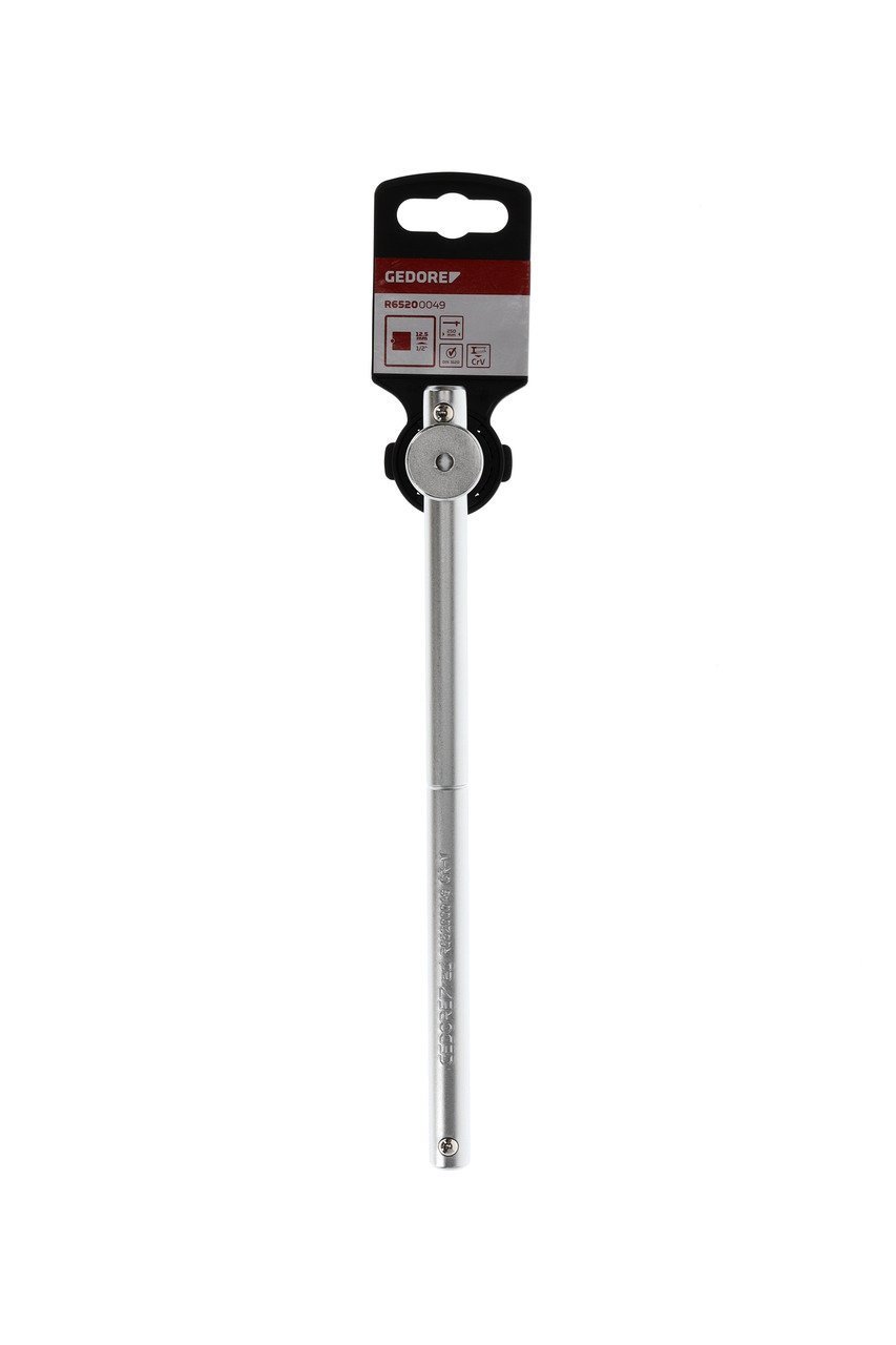 GEDORE R65200049 Verlängerung mit Gleitstück 1/2" 250mm Produktbild img7 L