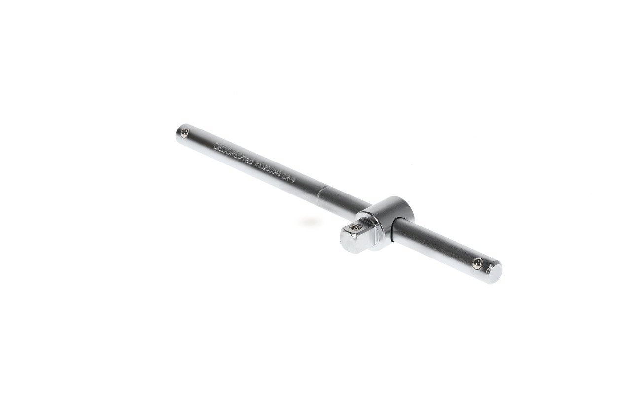 GEDORE R65200049 Verlängerung mit Gleitstück 1/2" 250mm Produktbild img3 L