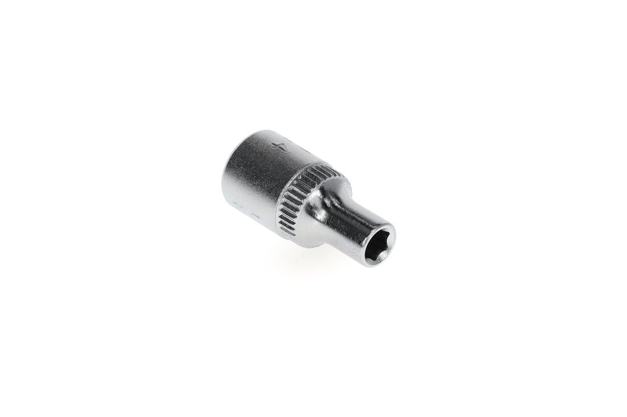 R41000403 Steckschlüsseleinsatz 1/4" 6-kant 4 mm Länge 25 mm Produktbild img5 L