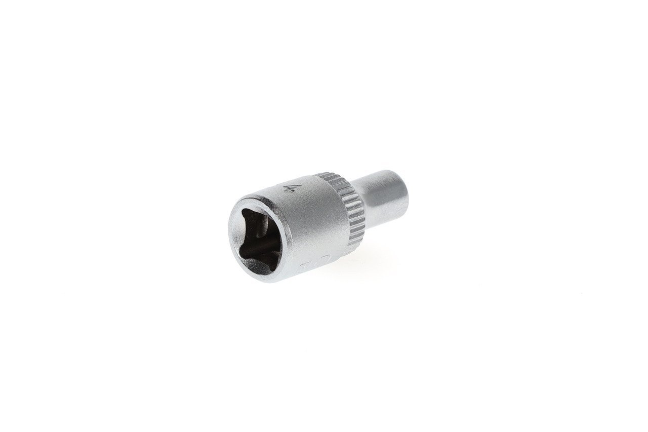 R41000403 Steckschlüsseleinsatz 1/4" 6-kant 4 mm Länge 25 mm Produktbild img4 L