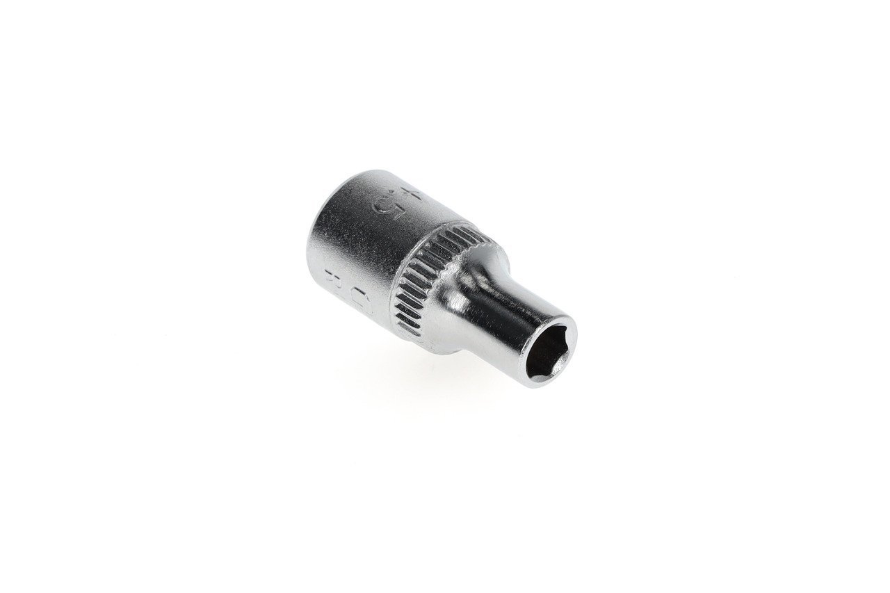 R41004503 Steckschlüsseleinsatz 1/4" 6-kant 4.5 mm Länge 25 mm Produktbild img5 L