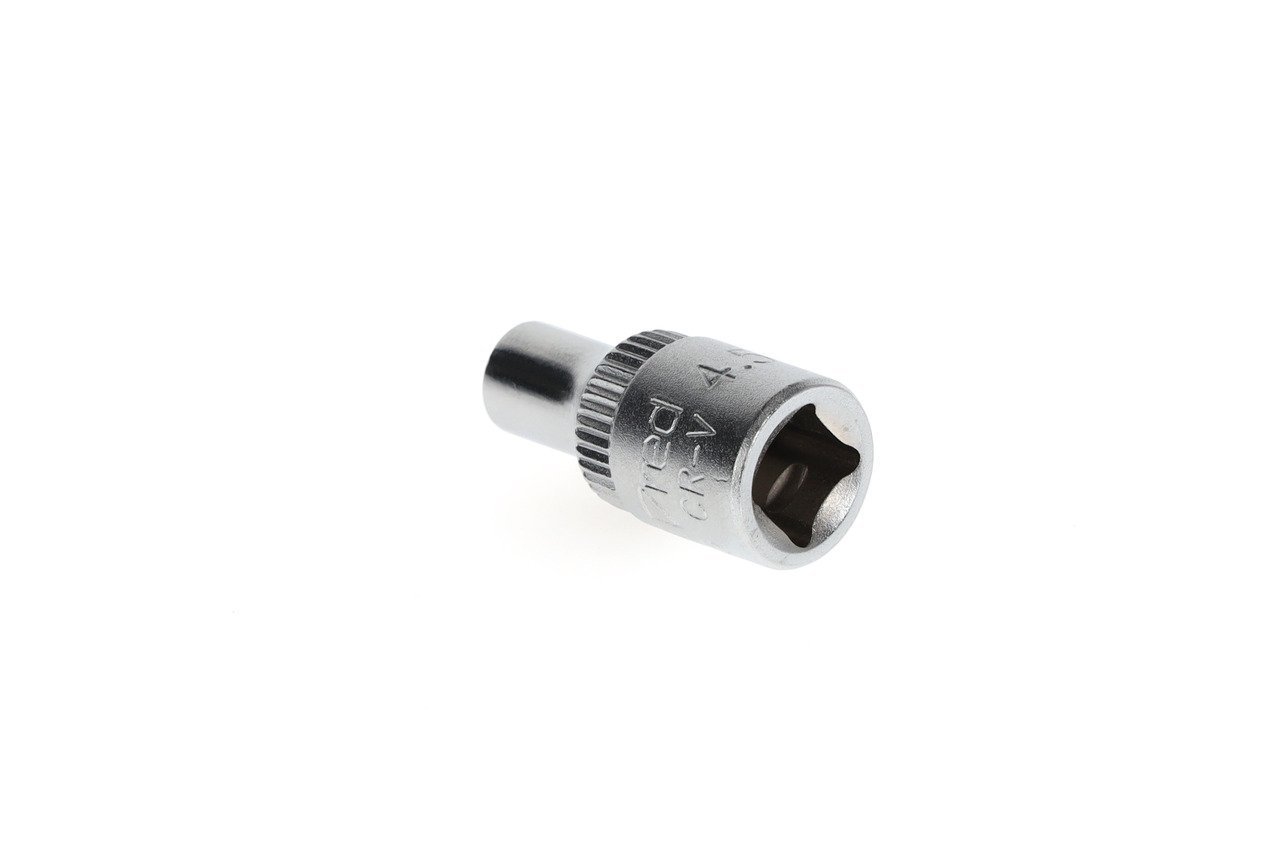 R41004503 Steckschlüsseleinsatz 1/4" 6-kant 4.5 mm Länge 25 mm Produktbild img3 L