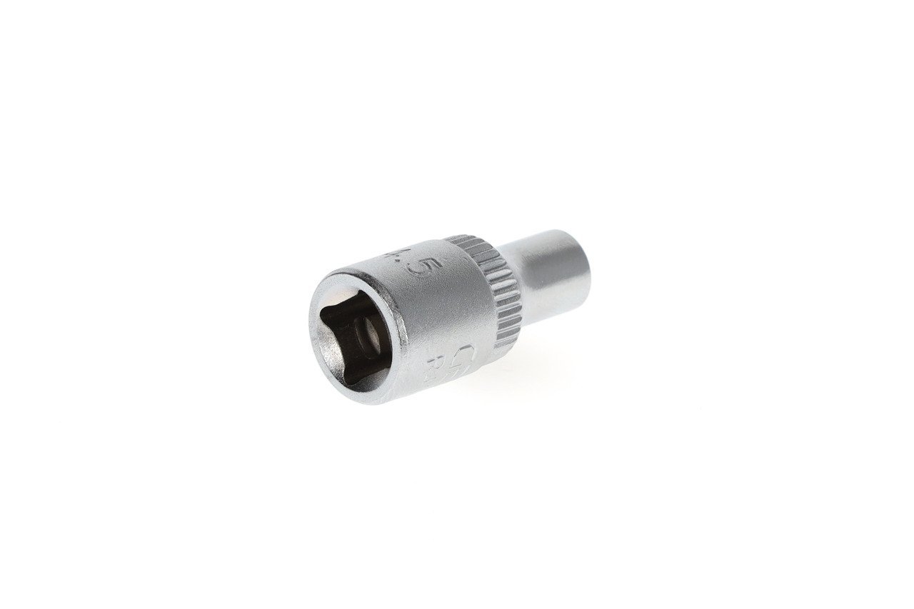 R41004503 Steckschlüsseleinsatz 1/4" 6-kant 4.5 mm Länge 25 mm Produktbild img4 L