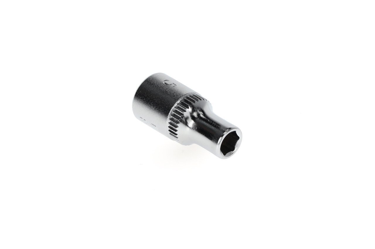R41000503 Steckschlüsseleinsatz 1/4" 6-kant 5 mm Länge 25 mm Produktbild img5 L