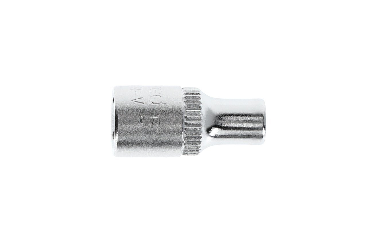 R41000503 Steckschlüsseleinsatz 1/4" 6-kant 5 mm Länge 25 mm Produktbild img6 L