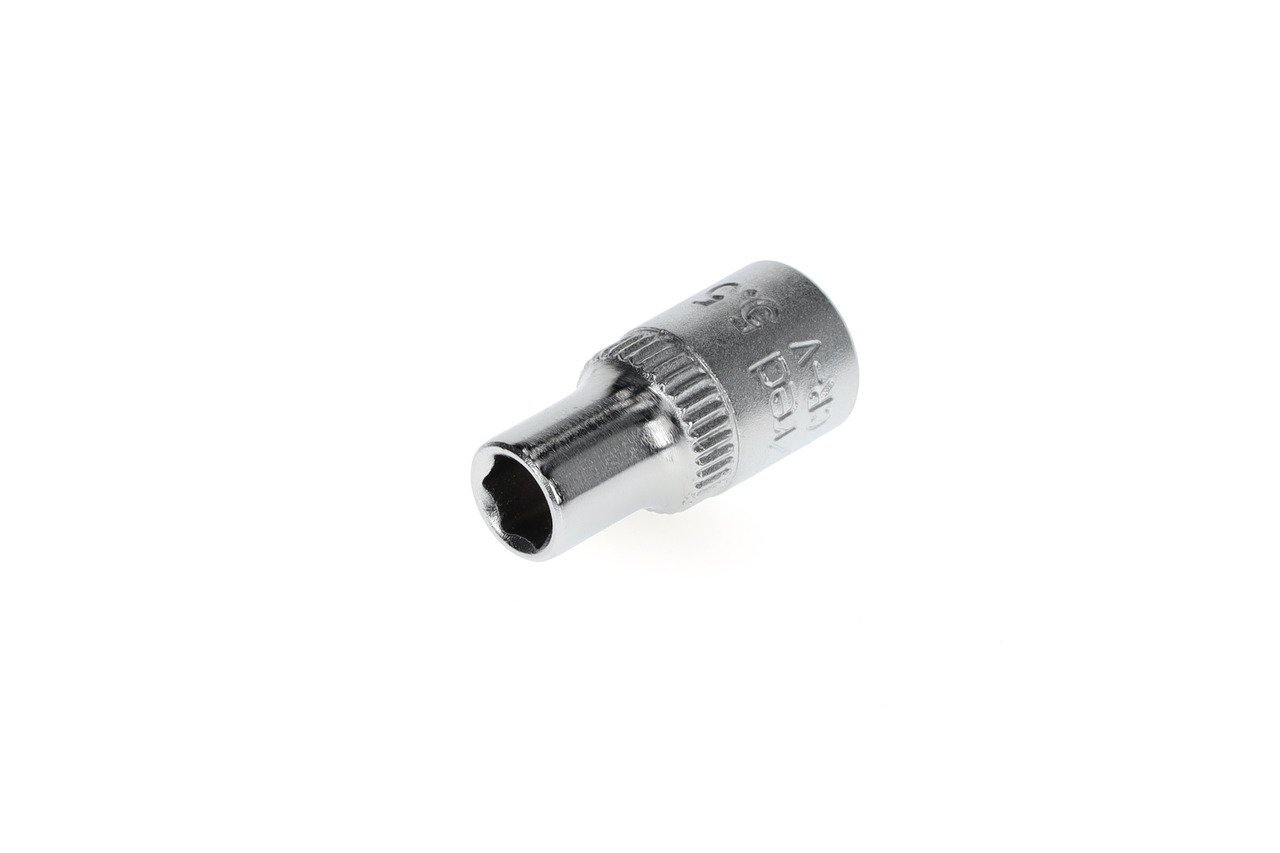 R41005503 Steckschlüsseleinsatz 1/4" 6-kant 5.5 mm Länge 25 mm Produktbild img2 L
