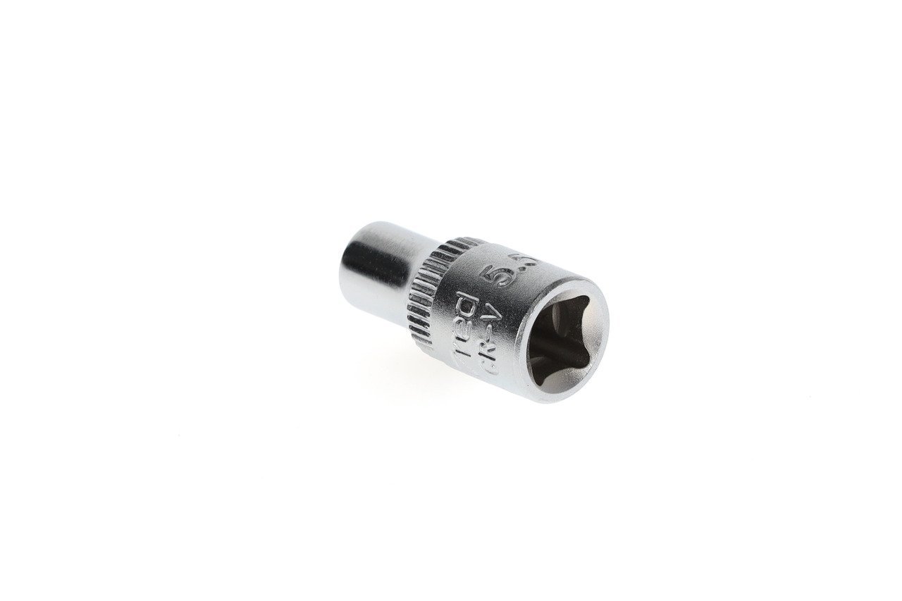 R41005503 Steckschlüsseleinsatz 1/4" 6-kant 5.5 mm Länge 25 mm Produktbild img3 L