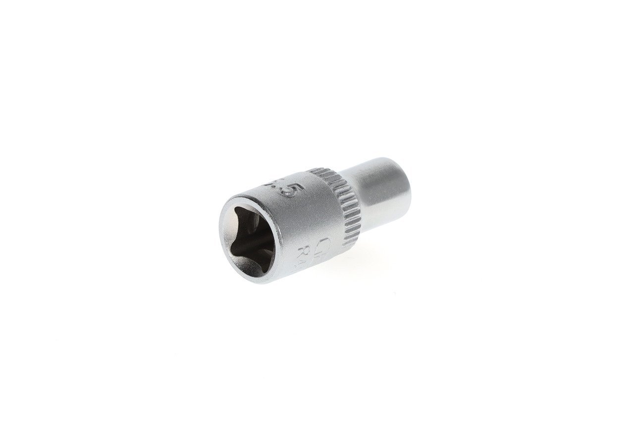 R41005503 Steckschlüsseleinsatz 1/4" 6-kant 5.5 mm Länge 25 mm Produktbild img4 L