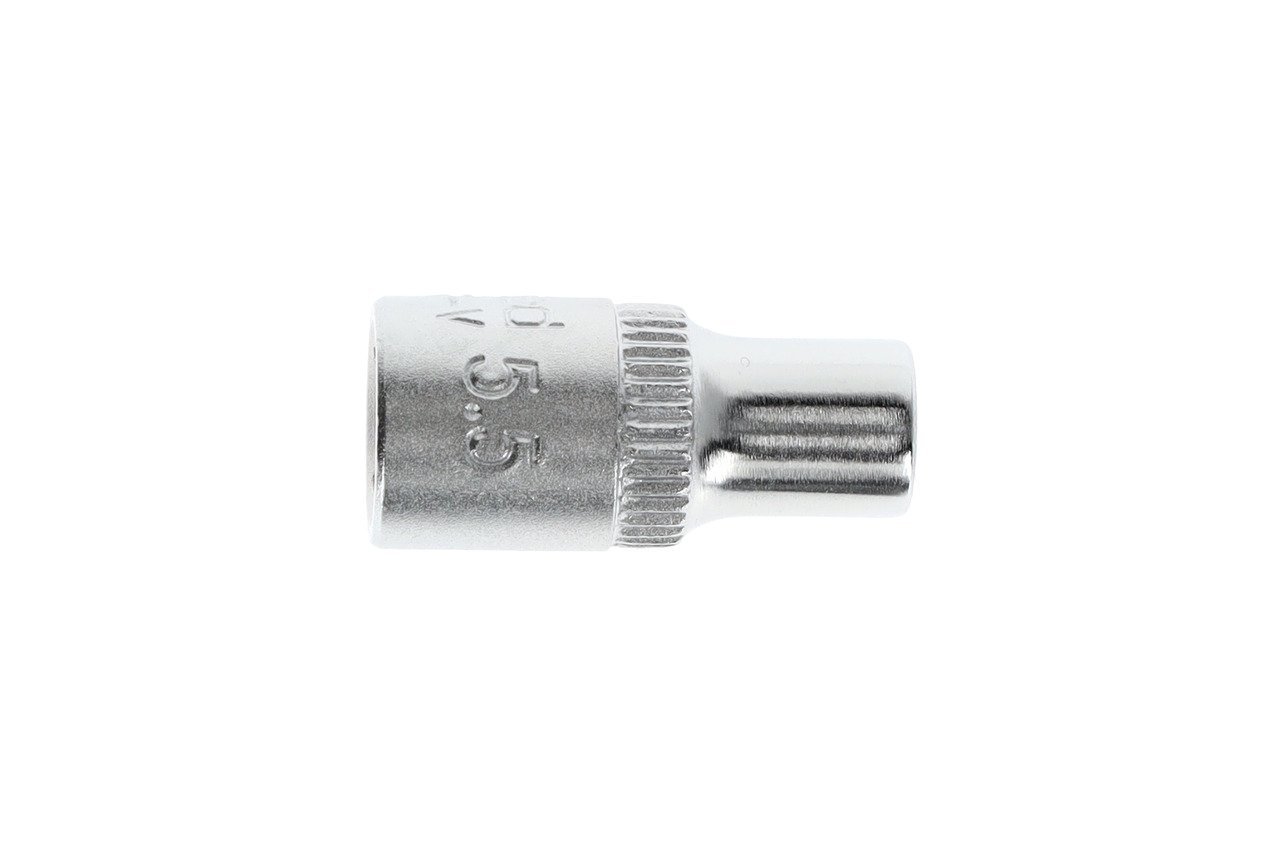R41005503 Steckschlüsseleinsatz 1/4" 6-kant 5.5 mm Länge 25 mm Produktbild img6 L